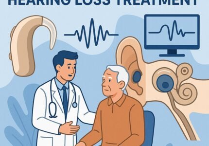 How Technology is Transforming Hearing Loss Treatments